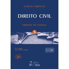 Direito Civil - Direito De Família - Vol. 5