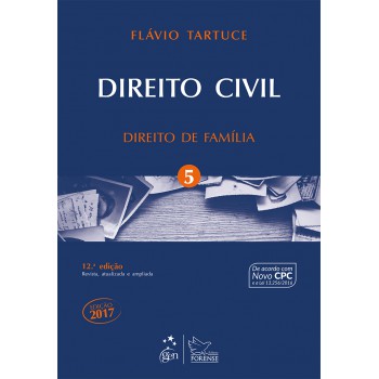 Direito Civil - Direito De Família - Vol. 5