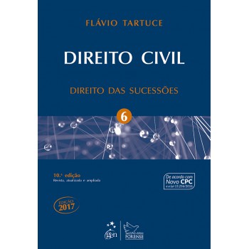 Direito Civil - Direito Das Sucessões - Vol. 6