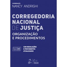 Corregedoria Nacional De Justiça - Organização E Procedimentos