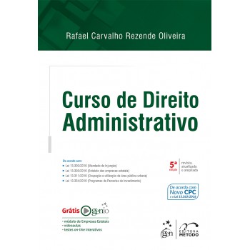 Curso De Direito Administrativo