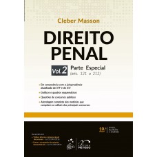 Direito Penal - Parte Especial - Vol. 2