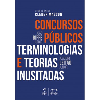 Concursos Públicos - Terminologias E Teorias Inusitadas