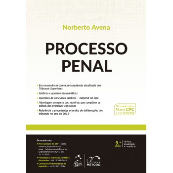 Processo Penal