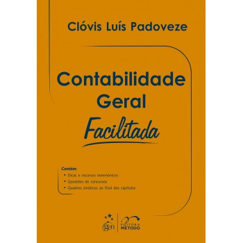 Contabilidade Geral - Facilitada