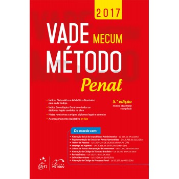 Vade Mecum Método - Penal