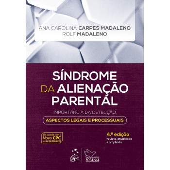 Síndrome Da Alienação Parental