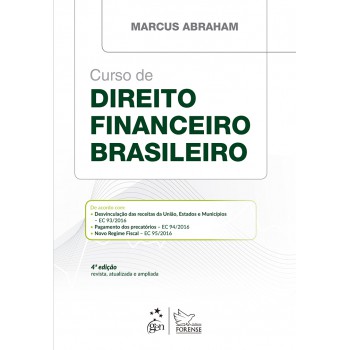 Curso de Direito Financeiro Brasileiro