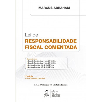 Lei de Responsabilidade Fiscal Comentada