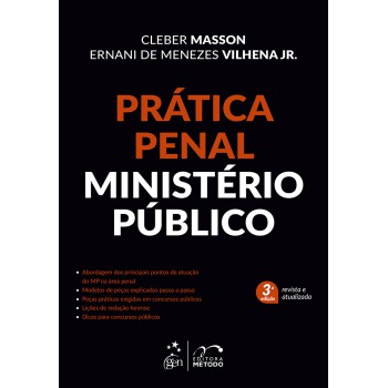 Prática Penal Ministério Público