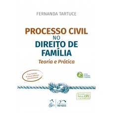 Processo Civil No Direito De Família - Teoria E Prática