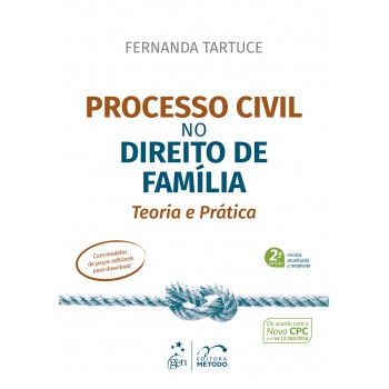 Processo Civil No Direito De Família - Teoria E Prática