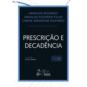 Prescrição e Decadência