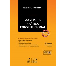 Manual De Prática Constitucional