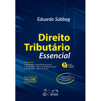 Direito Tributário Essencial