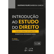 Introdução ao Estudo do Direito - Teoria Geral do Direito - Didática Diferenciada