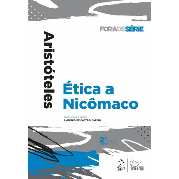 Coleção Fora De Série - ética A Nicômaco