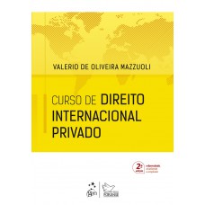 Curso De Direito Internacional Privado