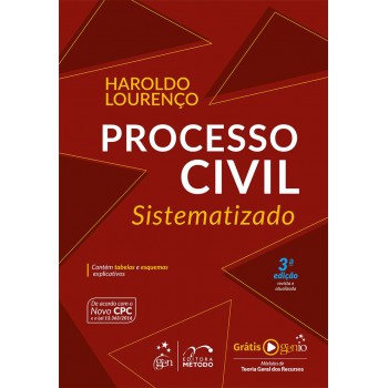 Processo Civil Sistematizado