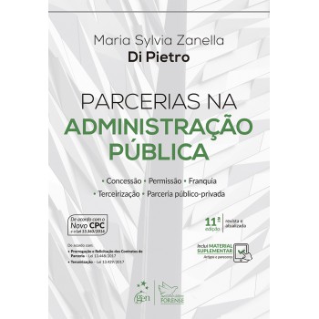 Parcerias na Administração Pública