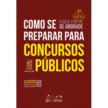 Como Se Preparar Para Concursos Públicos