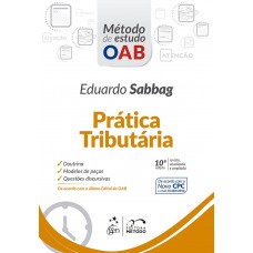 Série Método de Estudo OAB - Prática Tributária