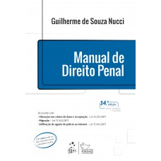 Manual De Direito Penal