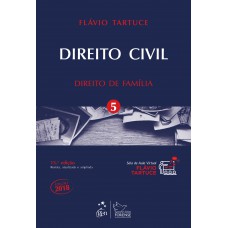 Direito Civil - Direito De Família - Volume 5