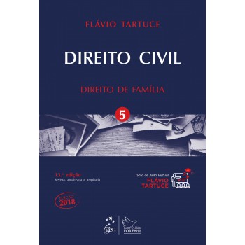 Direito Civil - Direito De Família - Volume 5