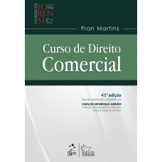 Curso de direito comercial