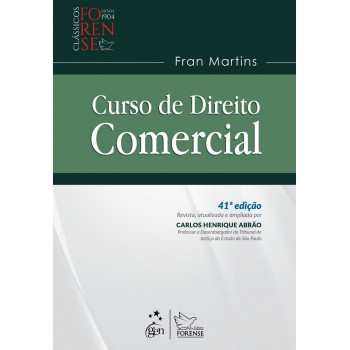 Curso de direito comercial