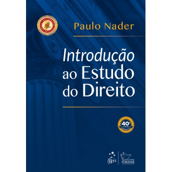 Introdução Ao Estudo Do Direito