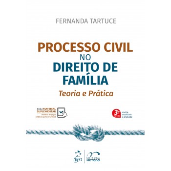 Processo Civil No Direito De Família - Teoria E Prática