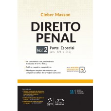 Direito Penal - Parte Especial - Vol. 2