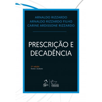 Prescrição E Decadência