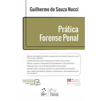 Prática Forense Penal