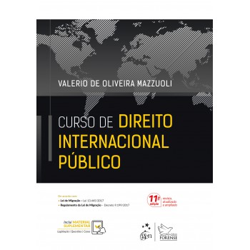 Curso De Direito Internacional Público