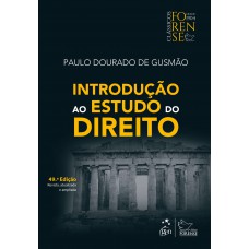 Introdução ao Estudo do Direito