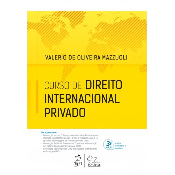 Curso De Direito Internacional Privado