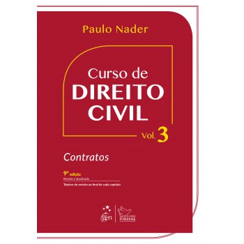 Curso De Direito Civil - Vol. 3 - Contratos