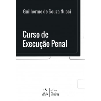 Curso De Execução Penal