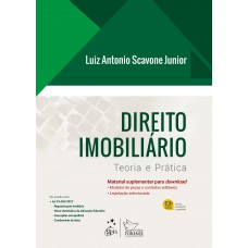 Direito Imobiliário - Teoria E Prática