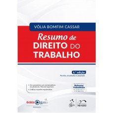 Resumo de Direito do Trabalho