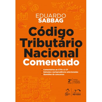 Código Tributário Nacional Comentado