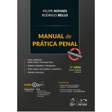 Manual de Prática Penal