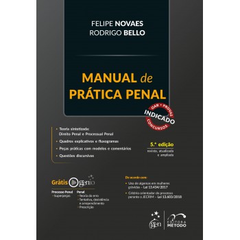 Manual de Prática Penal