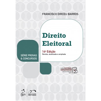 Série Provas & Concursos - Direito Eleitoral