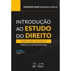 Introdução ao Estudo do Direito - Teoria Geral do Direito - Didática Diferenciada