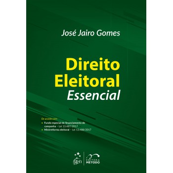 Direito Eleitoral Essencial