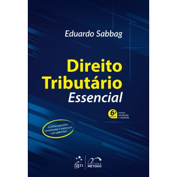 Direito Tributário Essencial